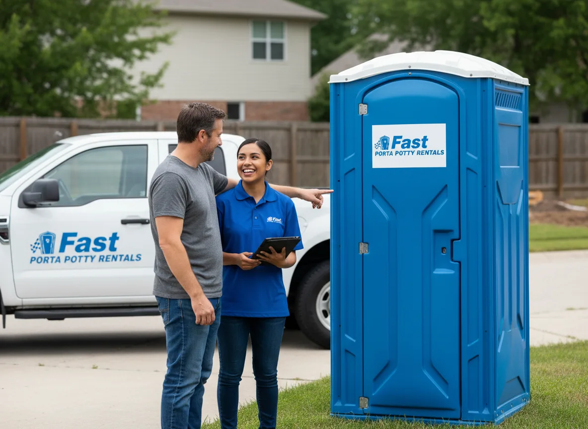 Standard Porta Potty Rentals Verdon, NE FAQs